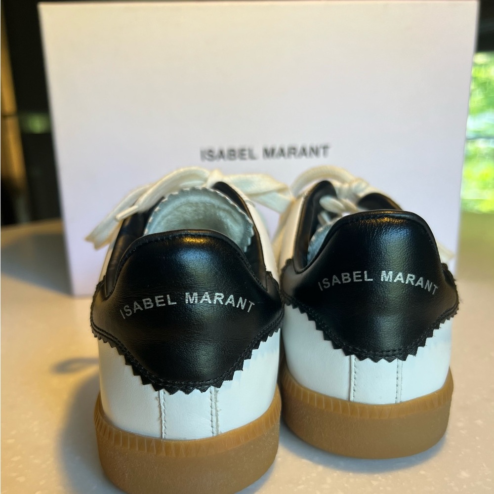 Isabel Marant Bryce Sneaker - Picture 2 of 6